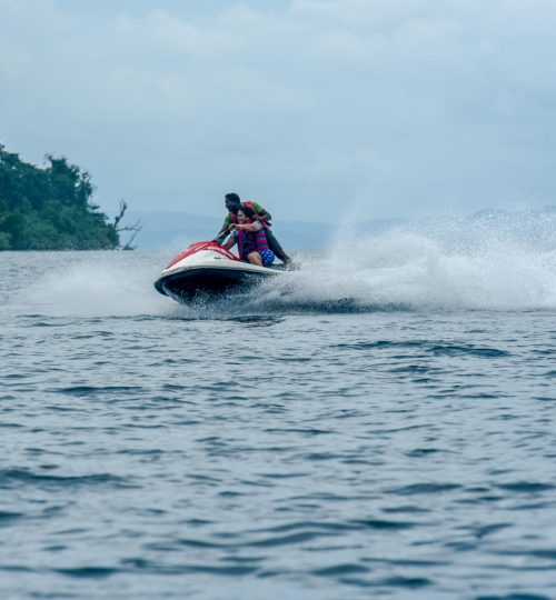 Water Sports at Havelock Islands Andamans